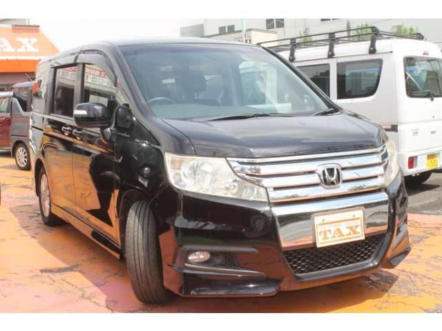 Honda Stepwgn Spada