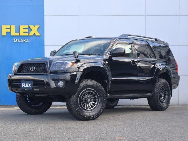 Toyota Hilux Surf
