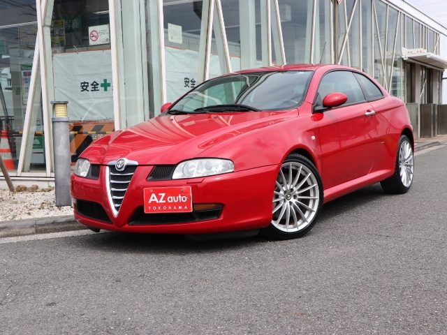 Alfa Romeo GT