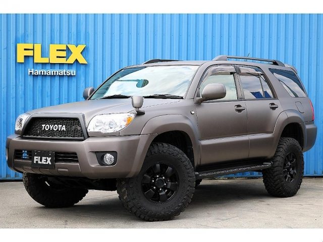 Toyota Hilux Surf
