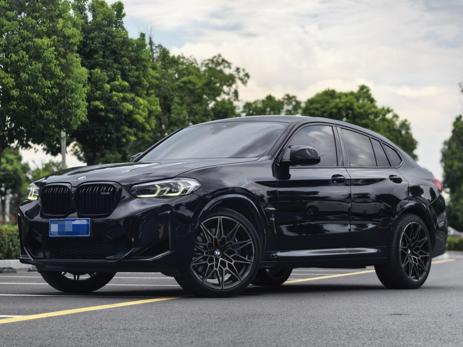 BMW X4 M