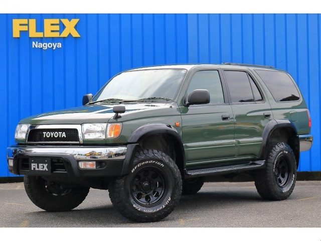 Toyota Hilux Surf