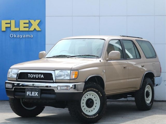 Toyota Hilux Surf