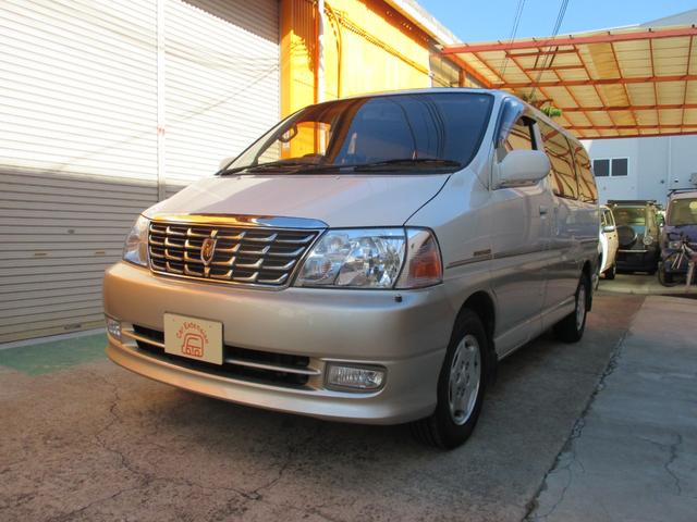 Toyota Grand HiAce