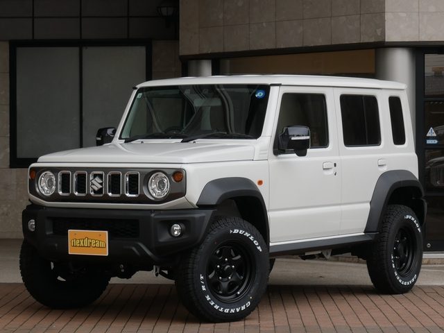 Suzuki Jimny Nomade