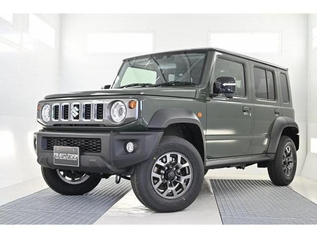 Suzuki Jimny Nomade