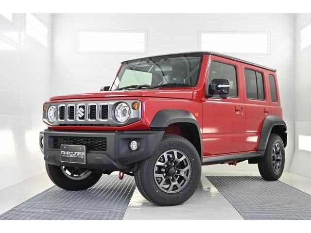 Suzuki Jimny Nomade