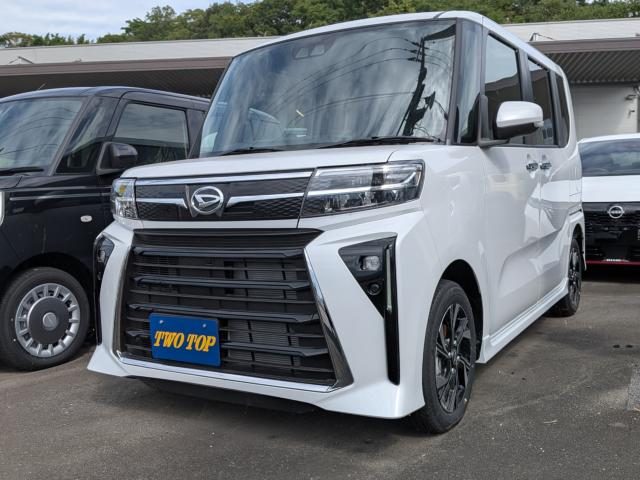 Daihatsu Tanto Custom