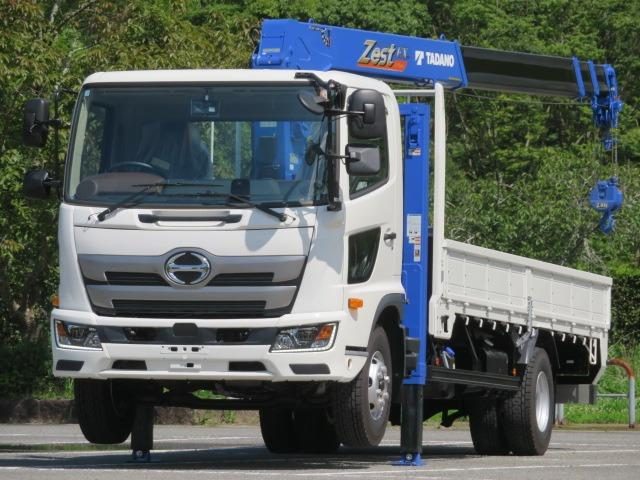 Hino Ranger