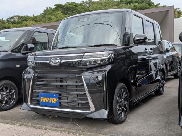 Daihatsu Tanto Custom