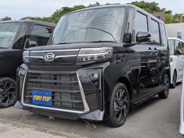 Daihatsu Tanto Custom