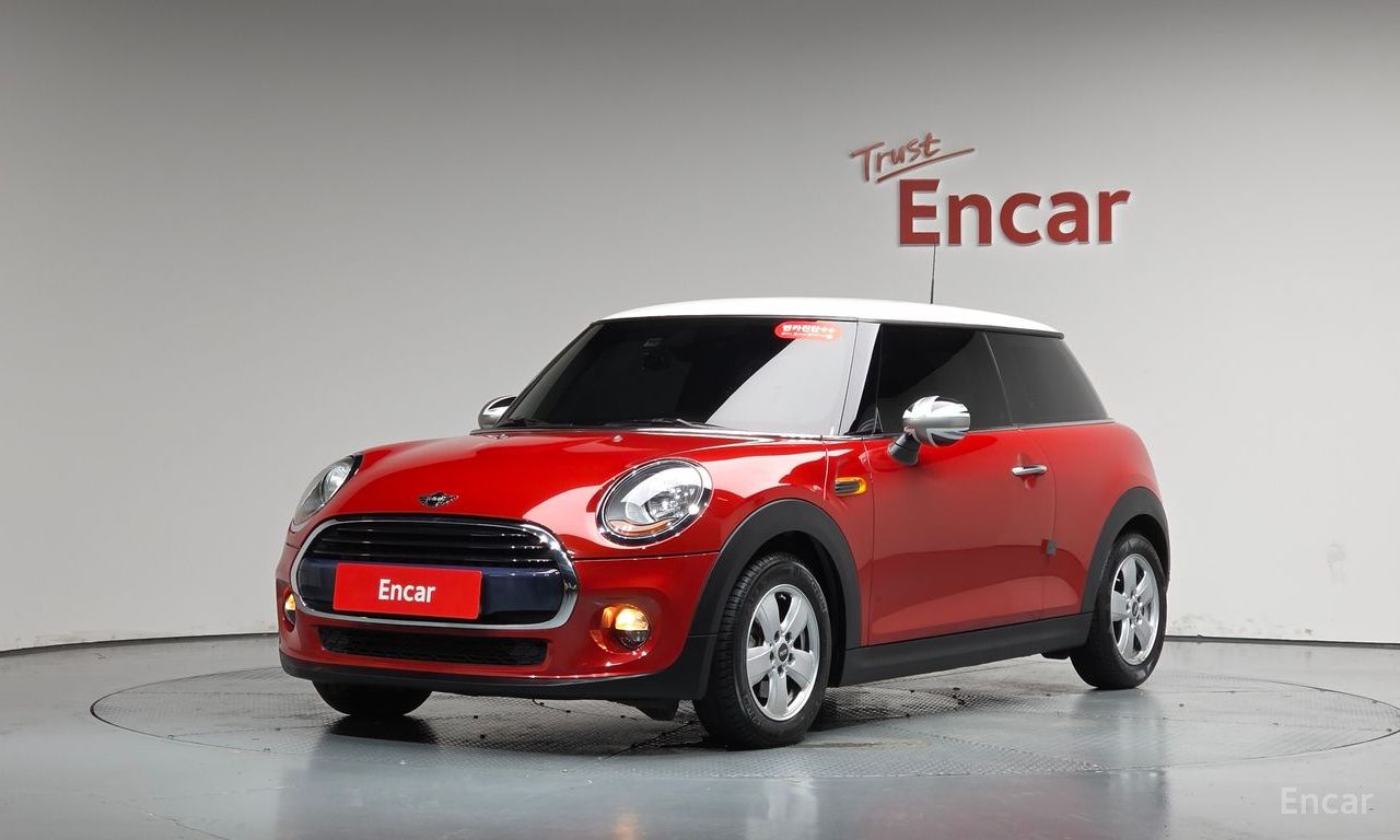 Mini COOPER