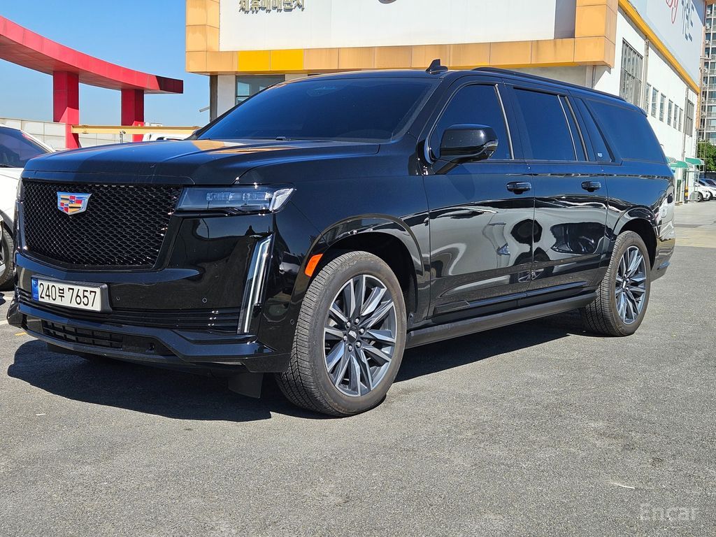 Cadillac Escalade