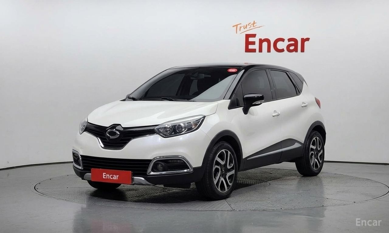 Renault QM3