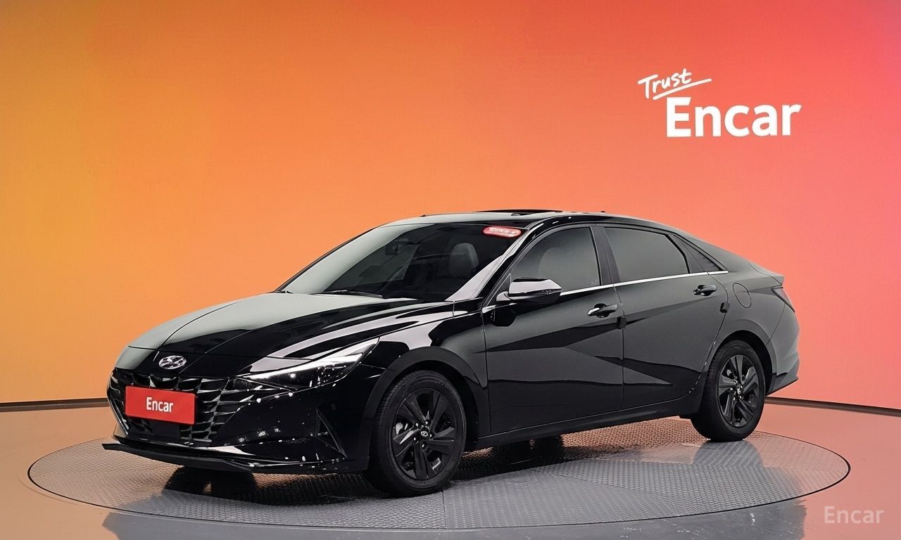 Hyundai Avante