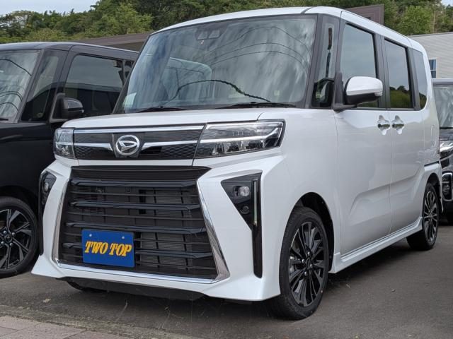 Daihatsu Tanto Custom