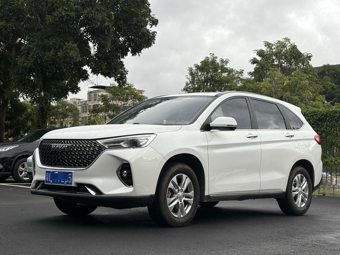 Haval M6