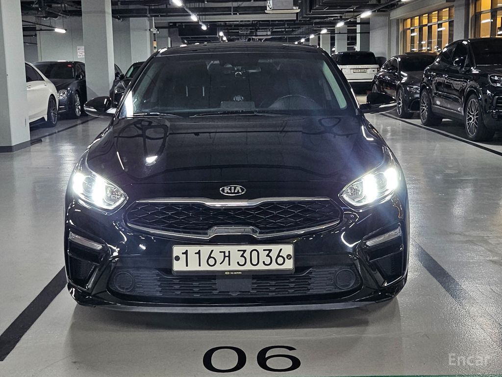 Kia K3