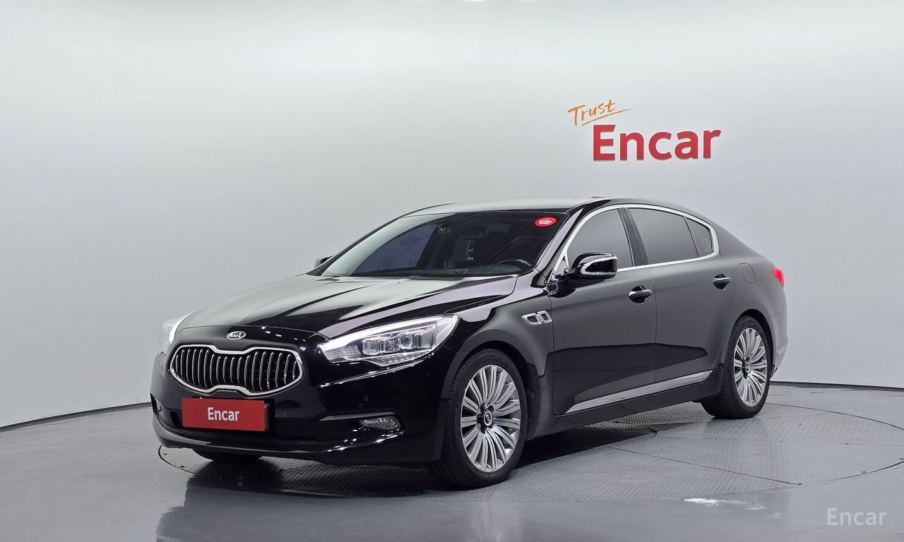 Kia K9