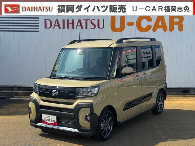 Daihatsu Tanto FunCross