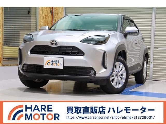 Toyota Yaris Cross Hybrid