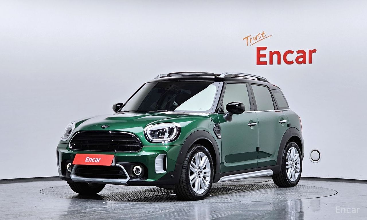 Mini Countryman