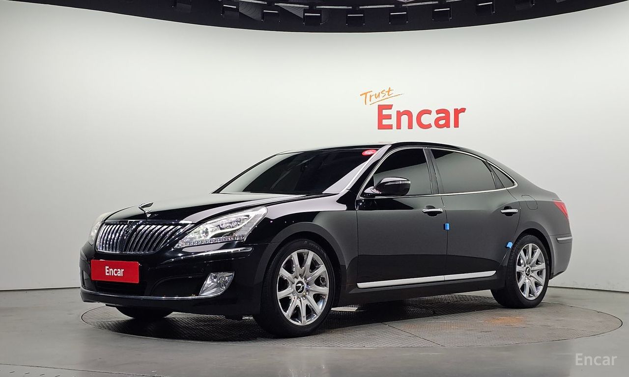 Hyundai Equus