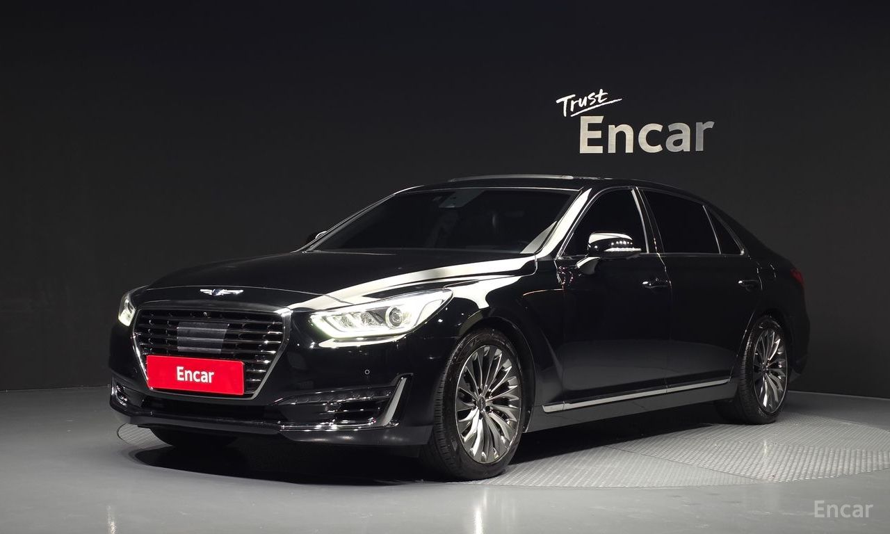 Genesis EQ900