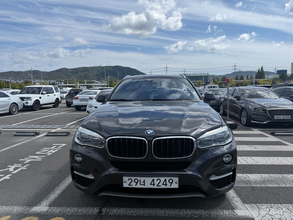 BMW X6