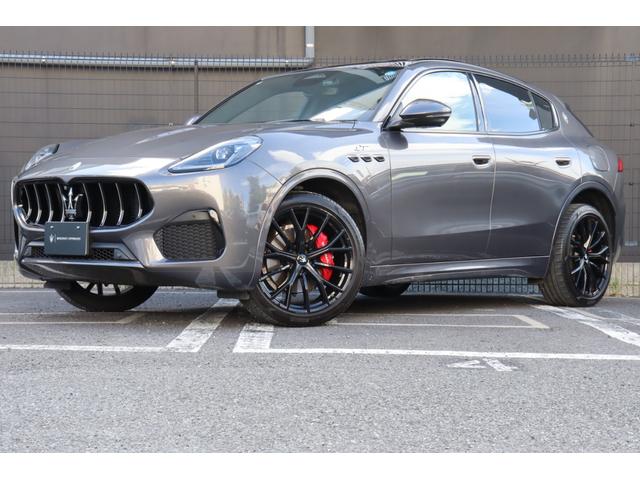 Maserati Grecale