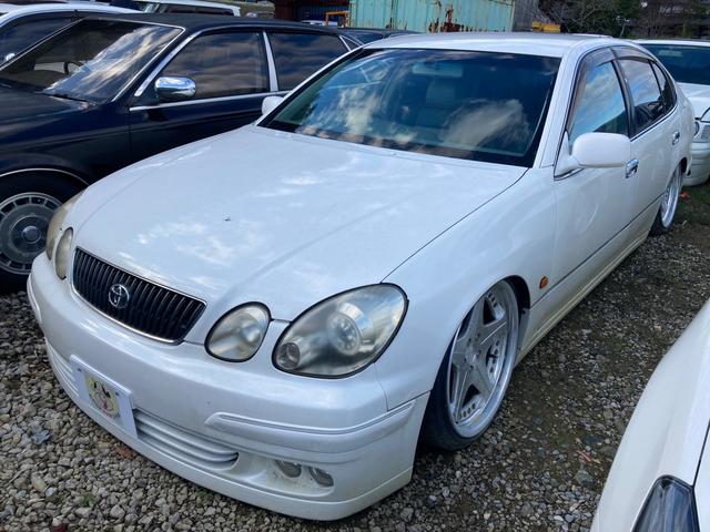 Toyota Aristo