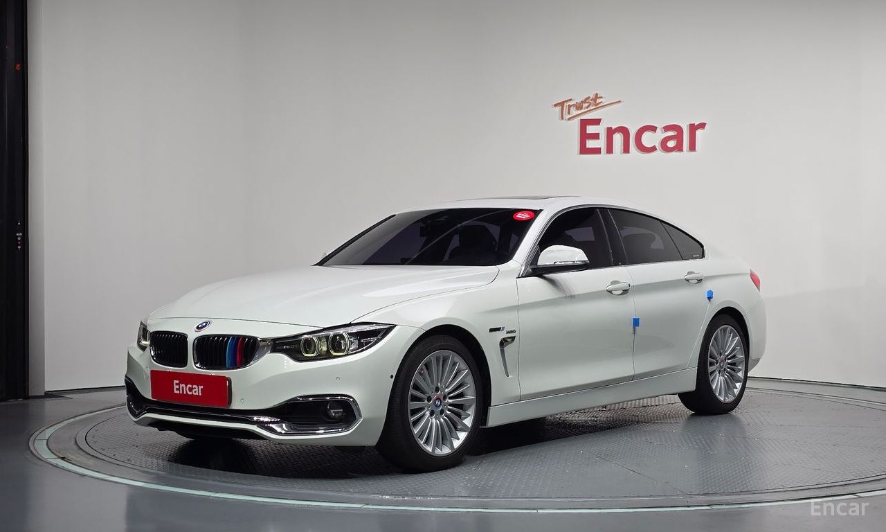 BMW 4 Series