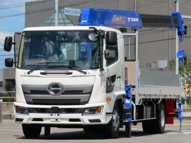 Hino Ranger