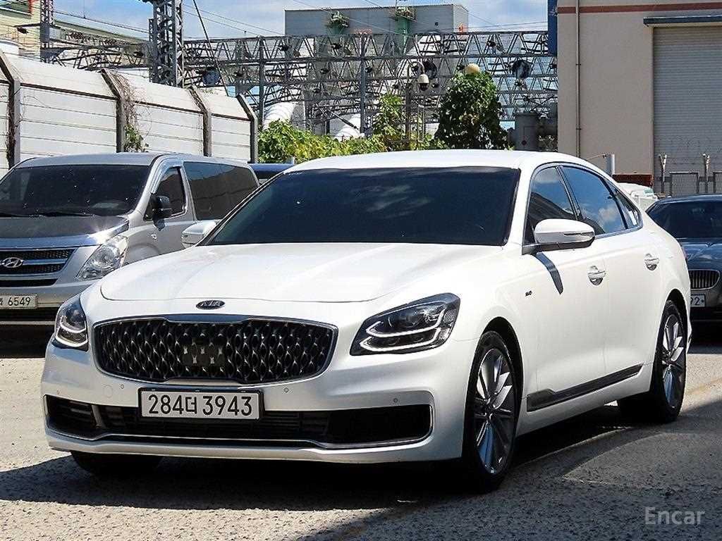 Kia K9