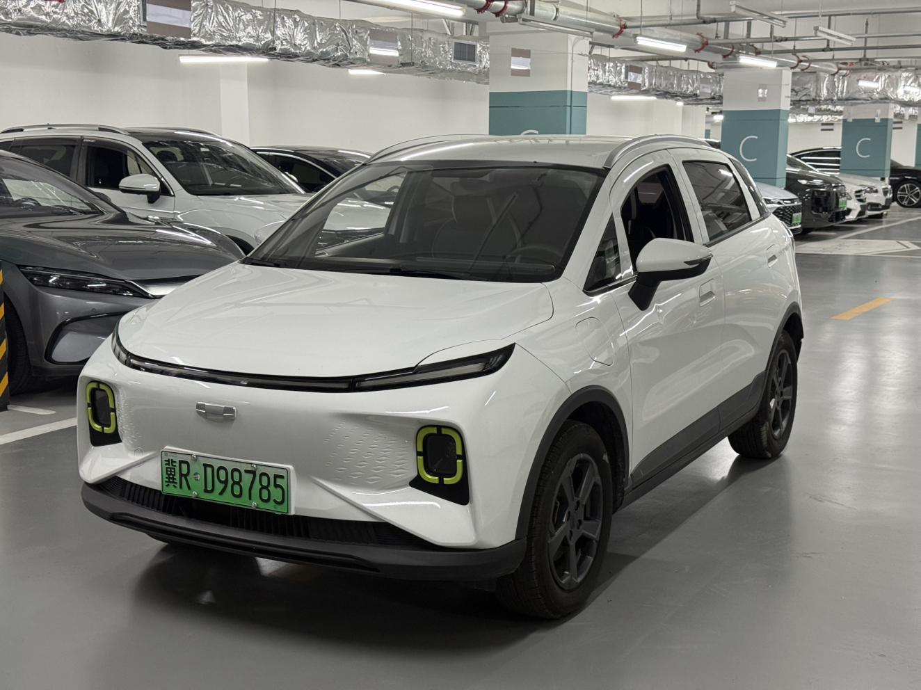 Geely E Firefly