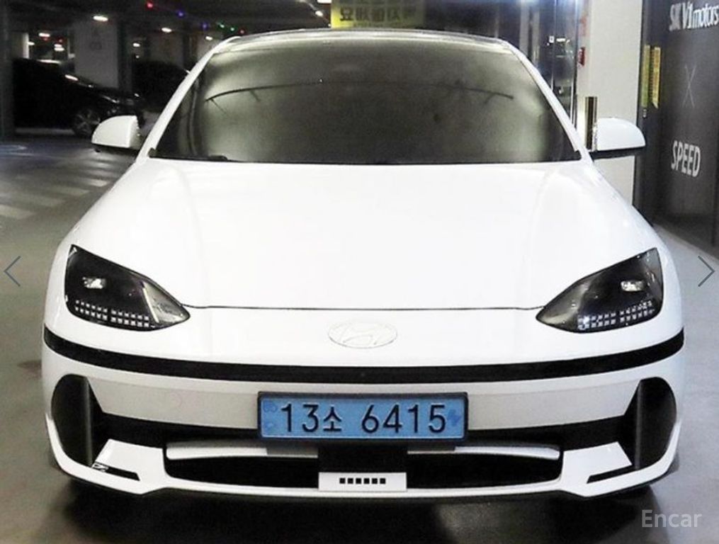 Hyundai IONIQ 6