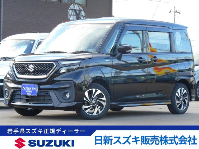 Suzuki Solio