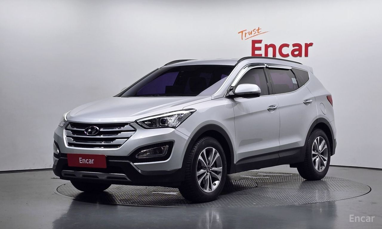 Hyundai Santa Fe DM