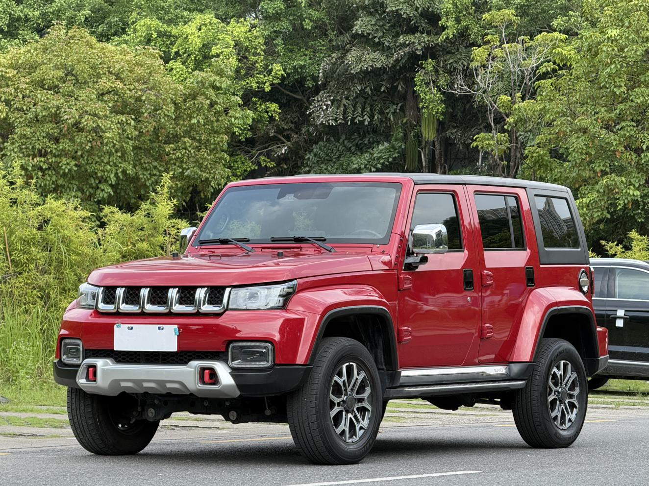 BAIC BJ40