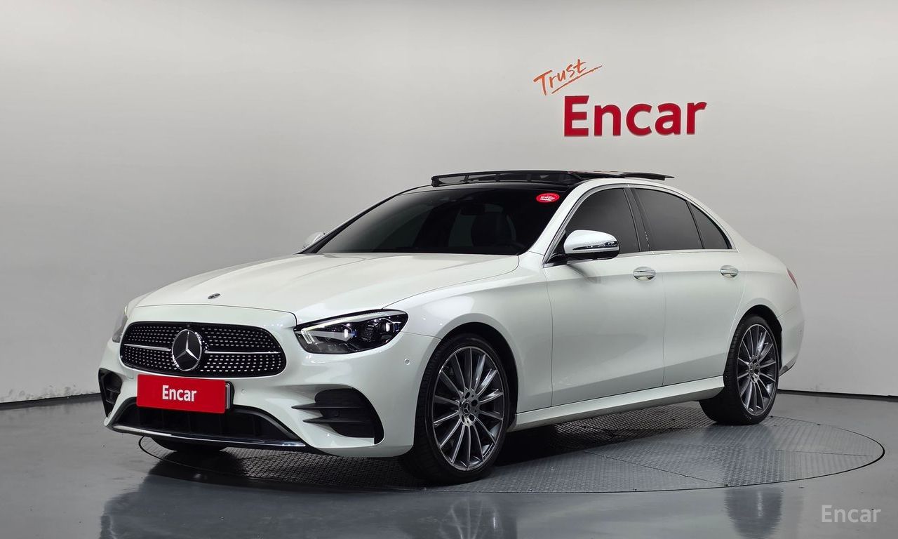Mercedes-Benz E-Class W213