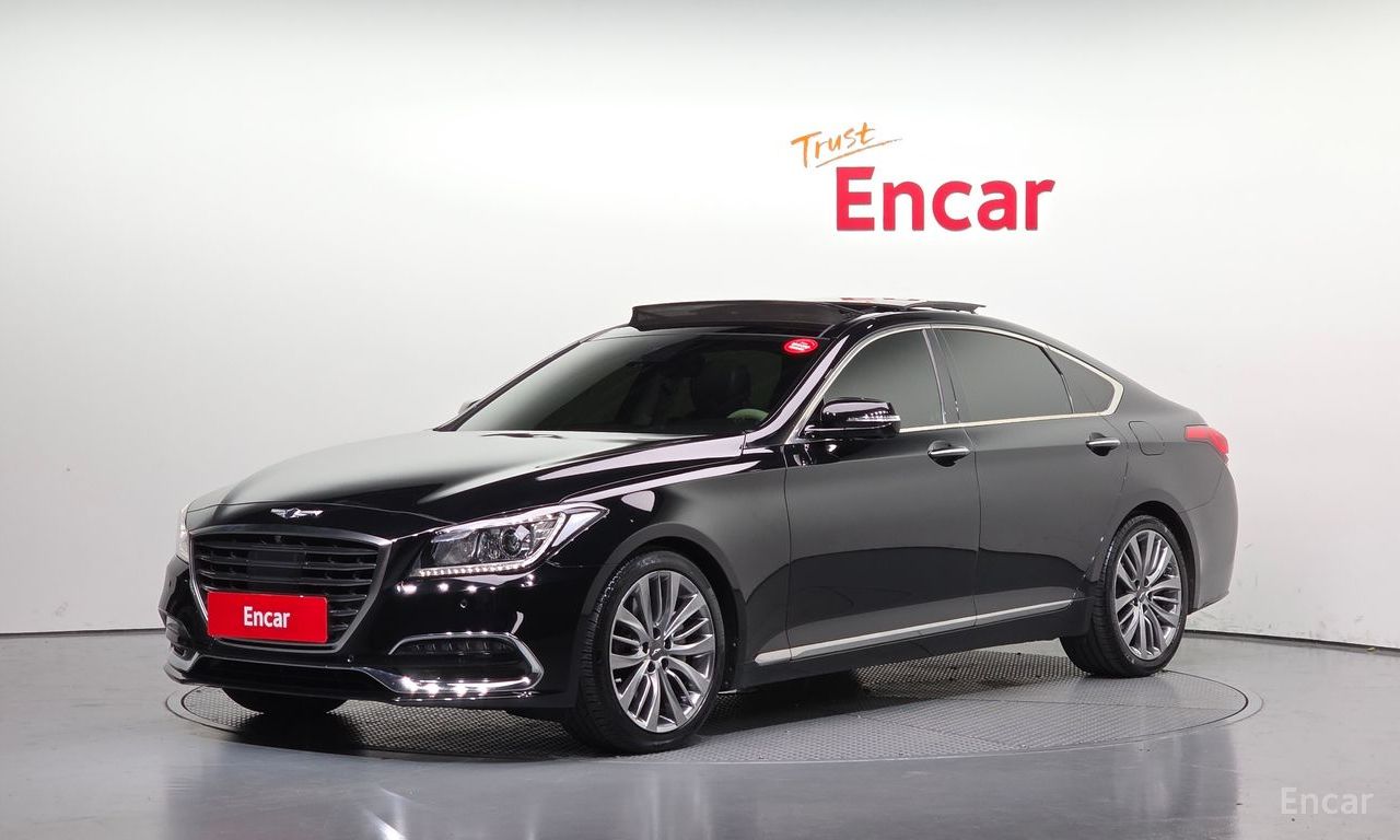 Genesis G80