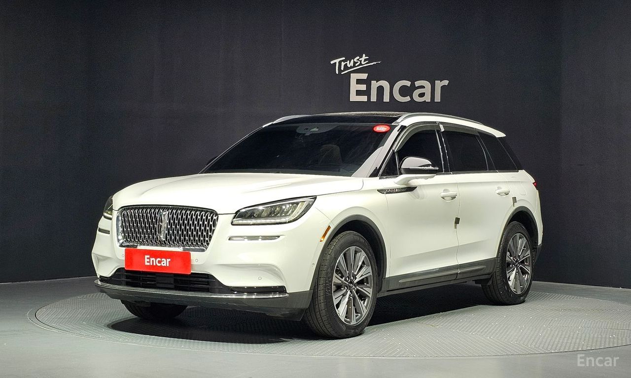 Lincoln Corsair