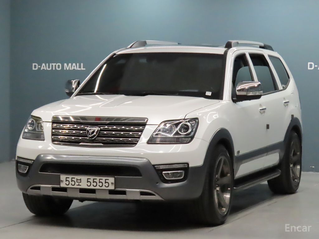 Kia Mohave