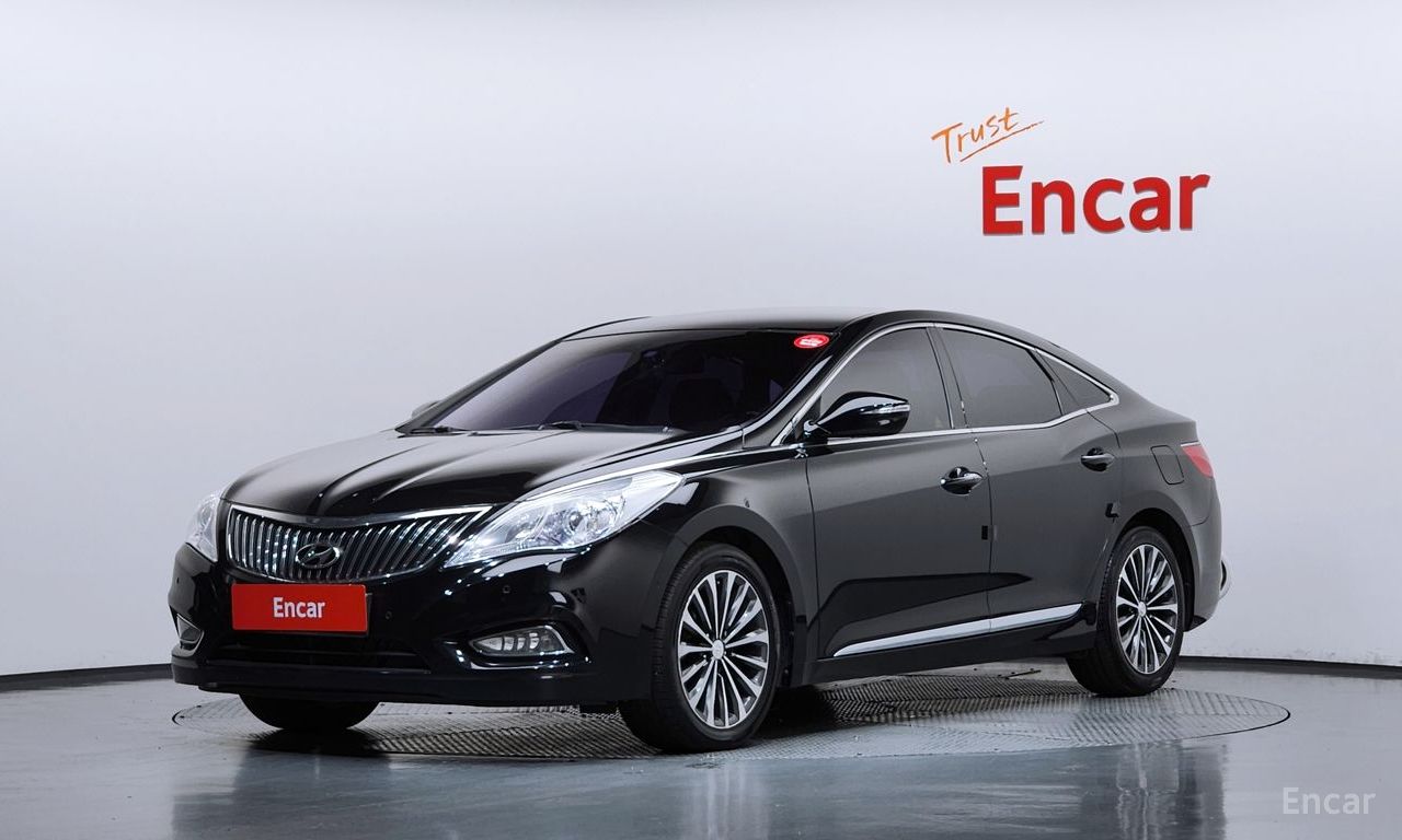 Hyundai Grandeur HG