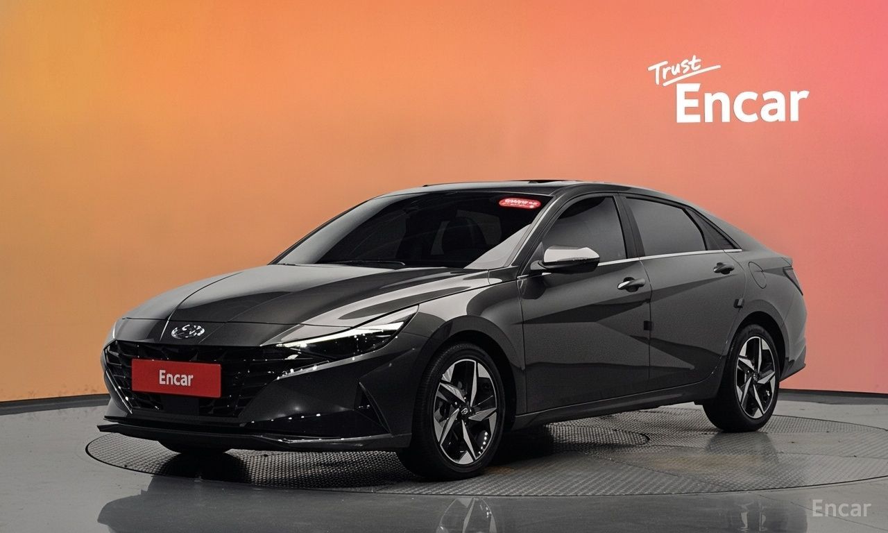 Hyundai Avante