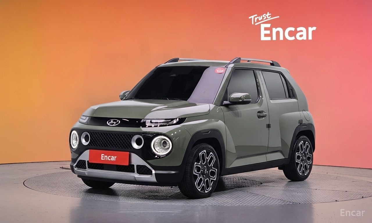 Hyundai Casper
