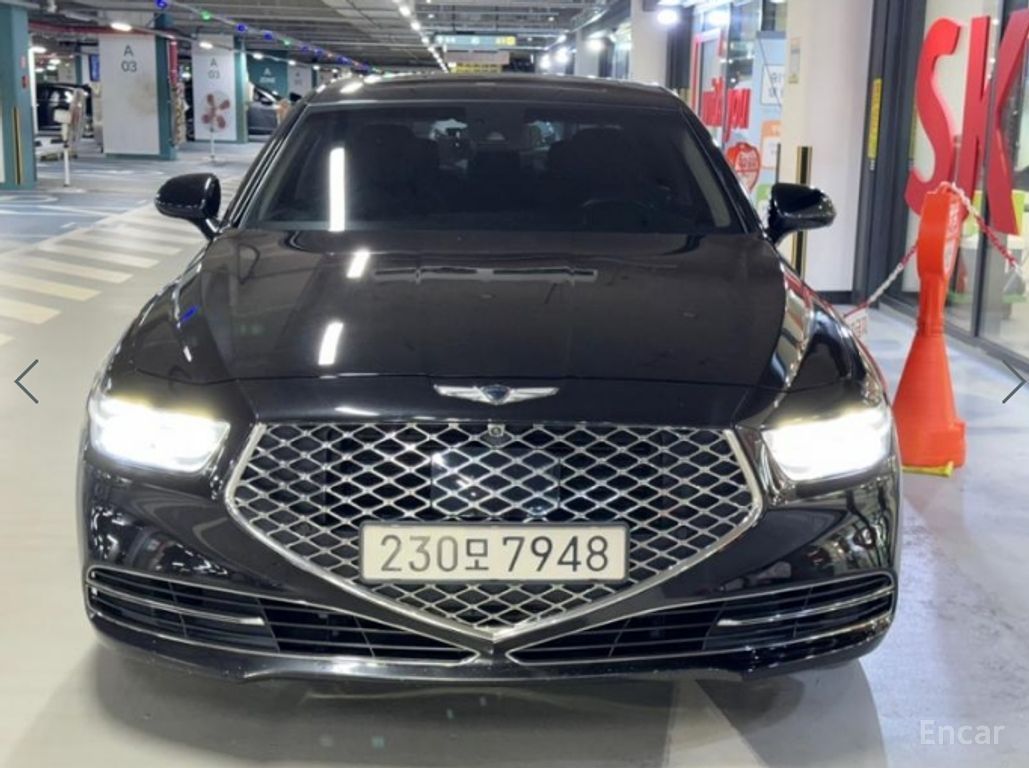 Genesis G90
