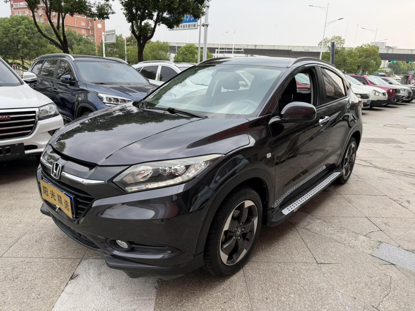 Honda Vezel