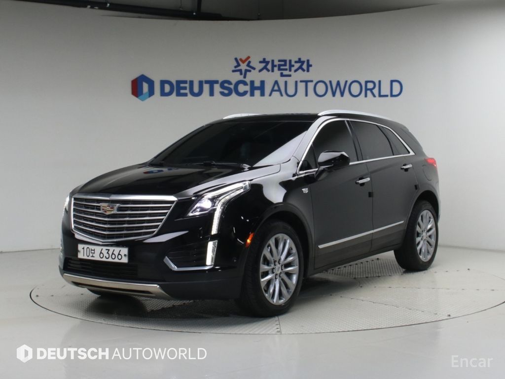 Cadillac XT5