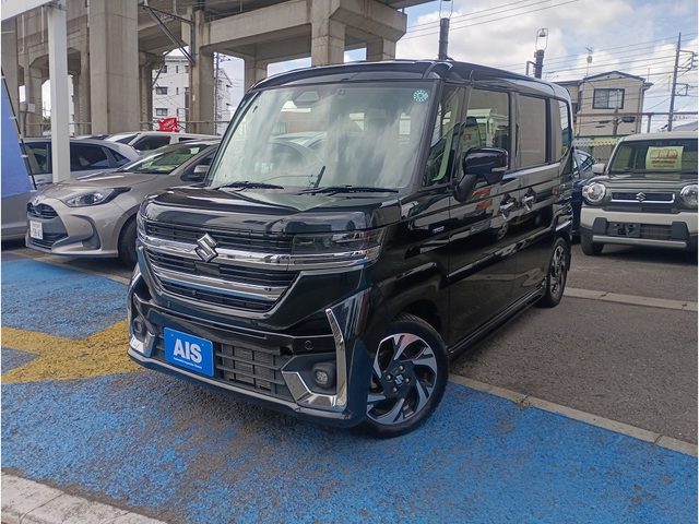 Suzuki Spacia Custom